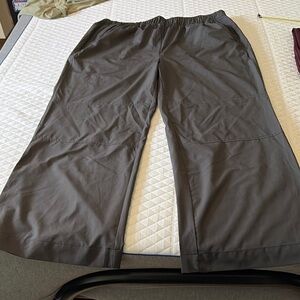 Women's Gray Pants- quick dry